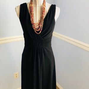 WHBM Little Black Dress 👗 sz 4